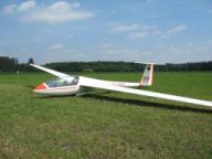 Rolladen-Schneider LS3 D-7878 Rolladen-Schneider LS3 D-7878